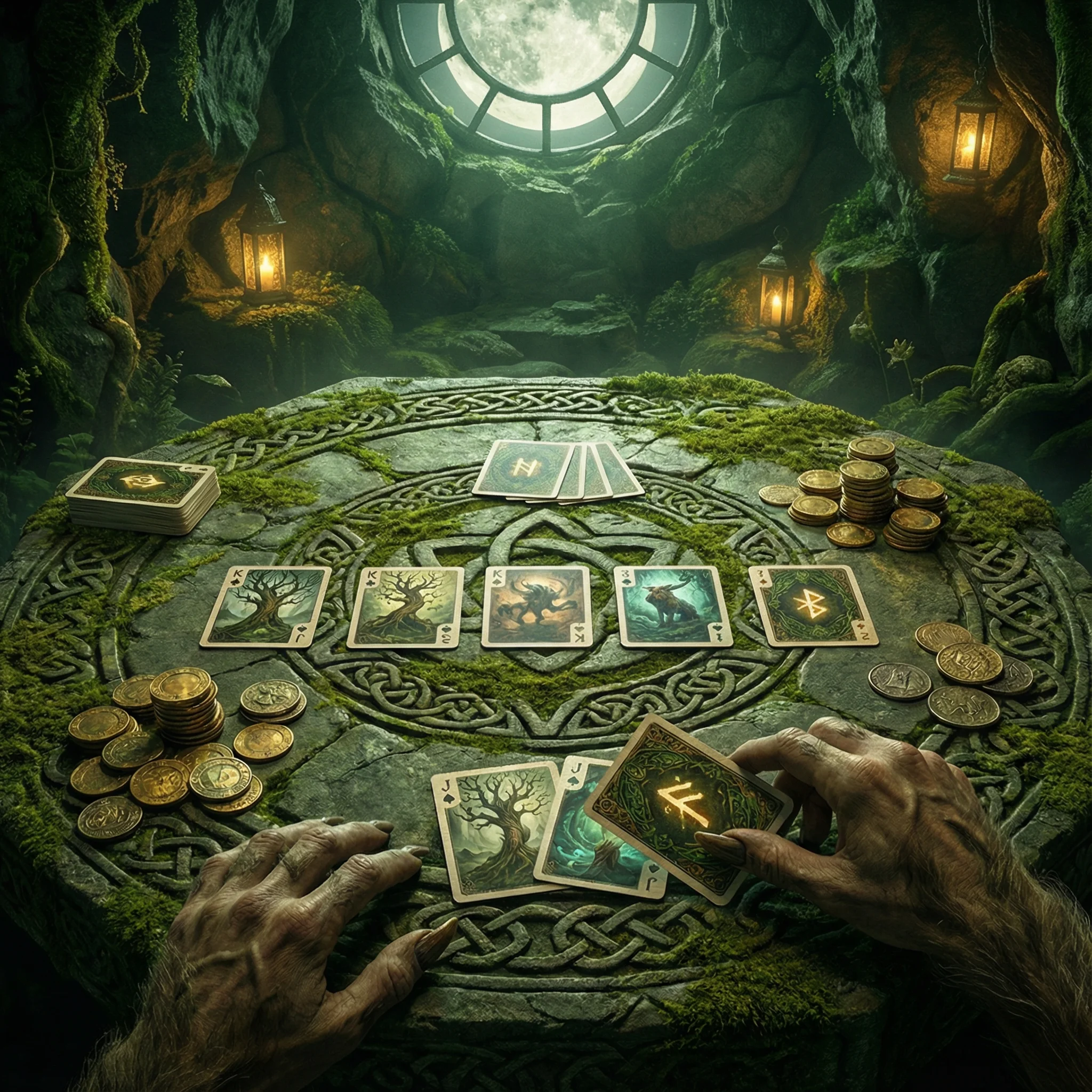 Blackjack en vivo Winz Casino casino México