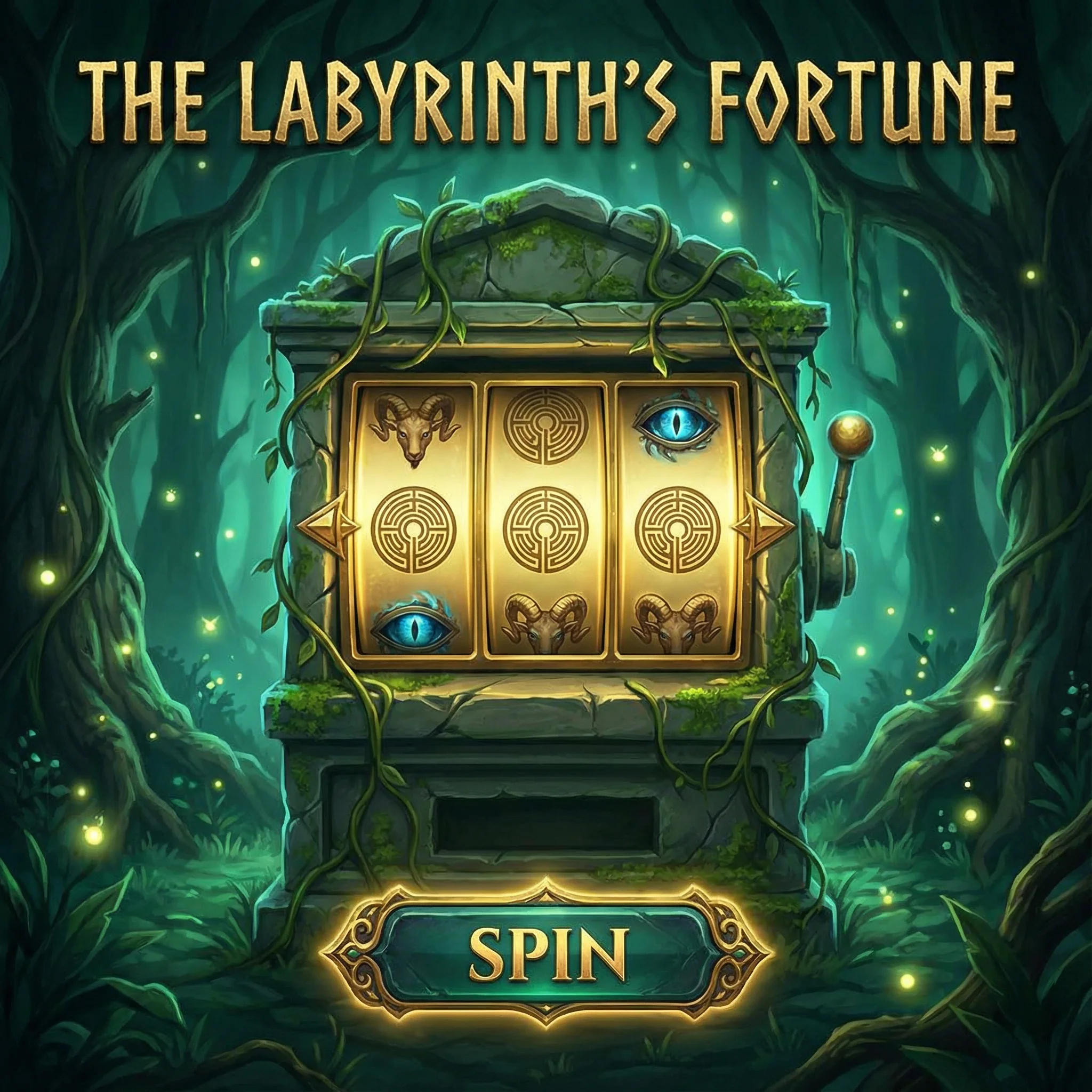 Tragamonedas místicas Winz Casino México